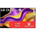 LG OLED77G54LW – Zboží Živě