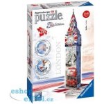 Ravensburger 3D puzzle Big Ben Vlajková edice 216 ks – Hledejceny.cz