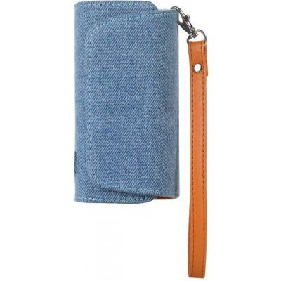 IQOS 3.0 IQOS 3 DUO Business case denim modré – Zbozi.Blesk.cz