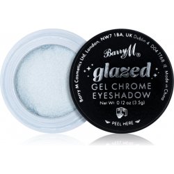 Barry M Glazed Gel Chrome Eyeshadow So Persuasive So Enticing 3,5 g