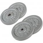 Gorilla Sports litina 30 kg 30 mm – Hledejceny.cz