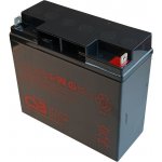 CSB GP12170 12V 17Ah – Zboží Živě