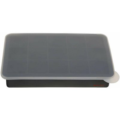 Ruhhy 20988 Silikonová forma na led, 15 kostek – Zboží Dáma