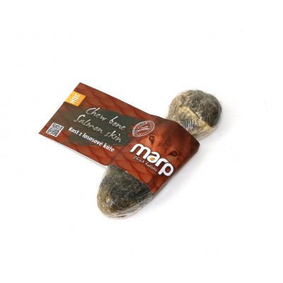 MARP Holistic ryba z lososové kůže 60 70 g – Hledejceny.cz