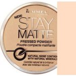 Rimmel pudr Stay Matte Powder 3 14 g – Zboží Dáma
