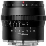 TTArtisan 50 mm f/1.2 Fujifilm X – Zboží Živě