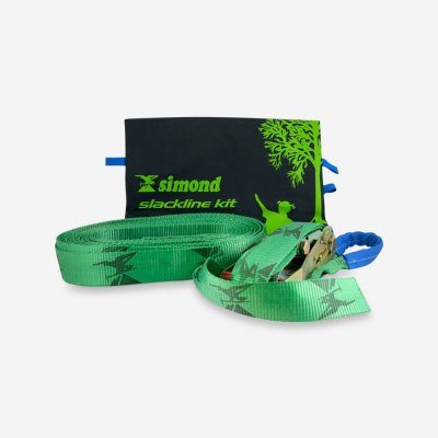 Simond Slackline 25 m – Hledejceny.cz