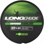 Korda LongChuck Tapered Mainline Green 300m 0,27-0,47mm 10-30lb – Zbozi.Blesk.cz