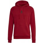 adidas New York Red Bulls Travel mikina červená – Hledejceny.cz