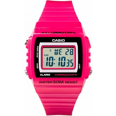 Casio W-215H-4A – Hledejceny.cz