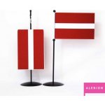Stolní vlaječka Lotyšsko Alerion – Hledejceny.cz