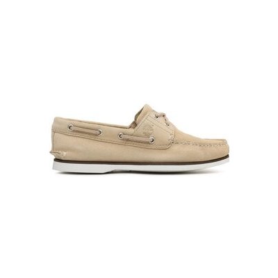 Timberland Classic Boat 2 Eye TB0A5QRRDQ91 béžové – Sleviste.cz