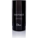 Christian Dior Sauvage Men deostick 75 ml – Hledejceny.cz