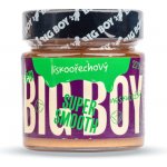 BIG BOY Lískoořechový krém super smooth 220 g – Zboží Mobilmania