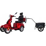 inSPORTline Antun s tažným rámem a přívesem | Zboží Auto