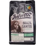 Julietta Brazil Santos zrnková 250 g – Hledejceny.cz