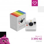 Polaroid Now+ Gen 3 – Zboží Živě