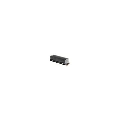 AXAGON CLR-M2XT, hliníkový pasivní chladič pro jedno i oboustranný M.2 SSD disk, výška 24 mm | CLR-M2XT