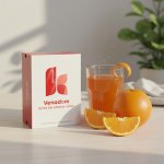 Venadem - Kompava Pomaranč 25x11 g – Zboží Mobilmania