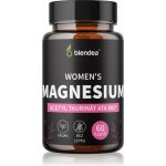 Blendea Womens Magnesium 60 kapslí – Hledejceny.cz