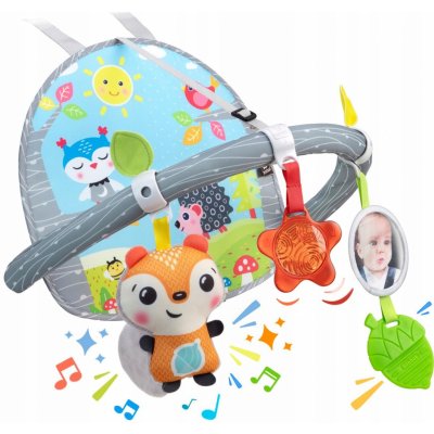 Benbat oboustranná hrazda – Zboží Mobilmania