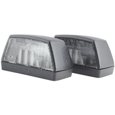 Osvětlení SPZ HELLA 2KA 003 389-061 – Hledejceny.cz