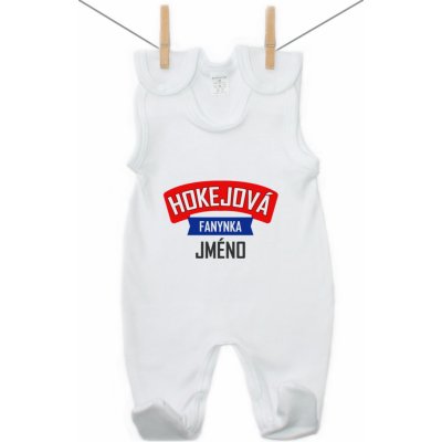 Boodyy Dupačky Hokejová fanynka – Zbozi.Blesk.cz