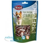 Trixie Premio STRIPES Light pásky kuře&losos 75 g – Hledejceny.cz