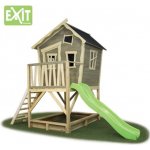 Exit Toys domek z cedru Crooky 500 – Zboží Mobilmania