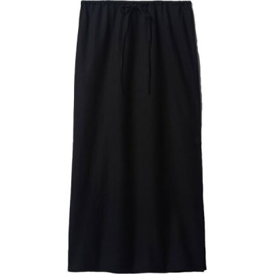 Gap Midi Pull On dámská sukně černá – Zboží Dáma