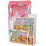 Viga domeček pro panenky – Zbozi.Blesk.cz