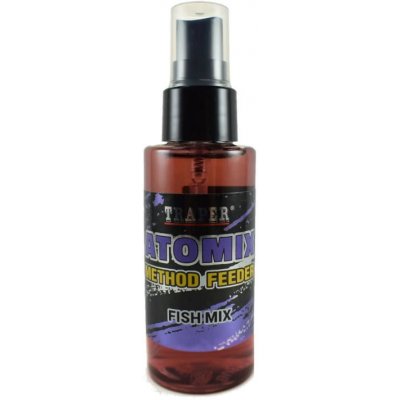 AtoMix Traper Postřikovač Method Feeder Fish Mix 50 ml – Hledejceny.cz