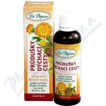 Dr. Popov Bylinná tinktura Průdušky Dýchání 50 ml – Hledejceny.cz