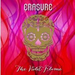 Erasure - Violet Flame CD – Zboží Mobilmania