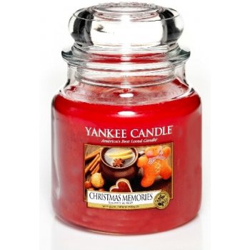 Yankee Candle Christmas Memories 411 g