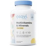 Osavi Multivitamins & Minerals Multivitamín s minerály 120 kapslí – Hledejceny.cz