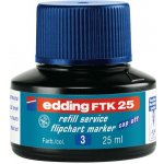 Edding FTK25 inkoust pro flipchart modrý – Hledejceny.cz