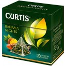 Curtis zelený čaj Bahama Nights pyramidové sáčky 20 x 1.7 g