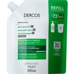 Vichy Dercos DS šampon proti lupům pro normální a mastné vlasy 390 ml – Zboží Mobilmania