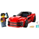 LEGO® City 60448 Červený sporťák – Zboží Živě