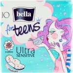 Bella For Teens Ultra Sensitive 10 ks – Sleviste.cz