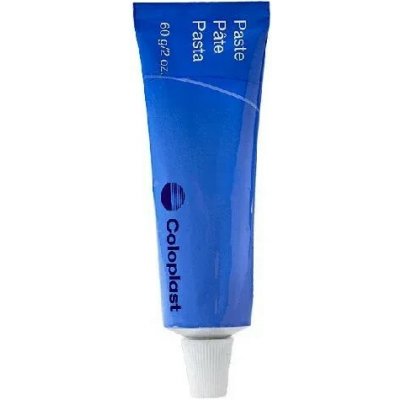 Coloplast Pasta adhezivní v tubě 60 g – Hledejceny.cz