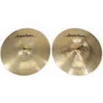 Anatolian Diamond CIRCLE 14" Hi-hat Regular – Zbozi.Blesk.cz