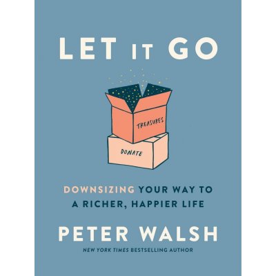 Let It Go - Peter Walsh