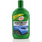 Turtle Wax Metallic Car Wax + PTFE 500 ml – Zboží Mobilmania