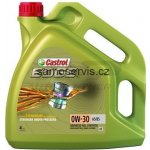 Castrol Edge A5/B5 0W-30 4 l – Zboží Mobilmania