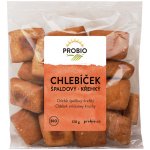 ProBio Špaldový křehký chlebíček BIO 120 g – Zbozi.Blesk.cz