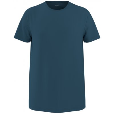 esmara Men Pánské triko s BIO bavlnou petrolejová – Hledejceny.cz