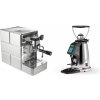 Set domácích spotřebičů Set Stone Espresso Mine Premium + Rocket Espresso SPLUGA