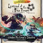 FFG Legend of the Five Rings LCG: Under Fu Leng's Shadow – Zboží Živě